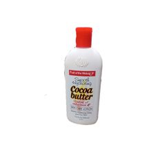 Fruit Of The Wokali COCOA BUTTER  Moisturizer Lotion